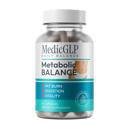 MedicGLP Flasche